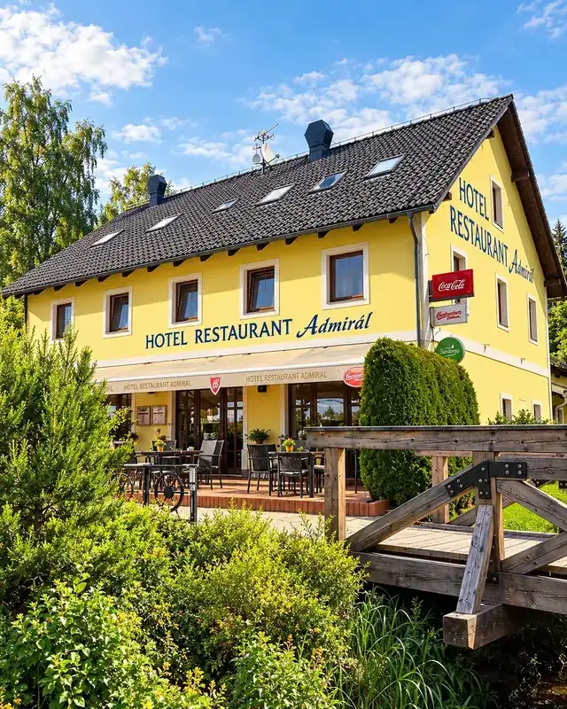 Hotel Admirál